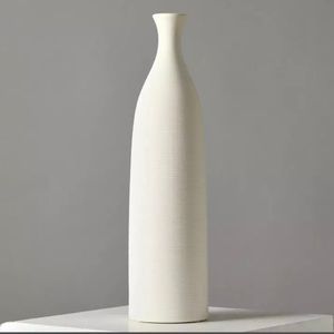 Large Nordic Bottle Vase